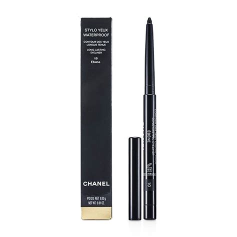 chanel eyeliner ebene|Chanel eyeliner waterproof.